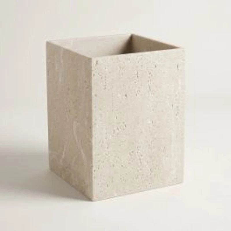Petra Wastebasket