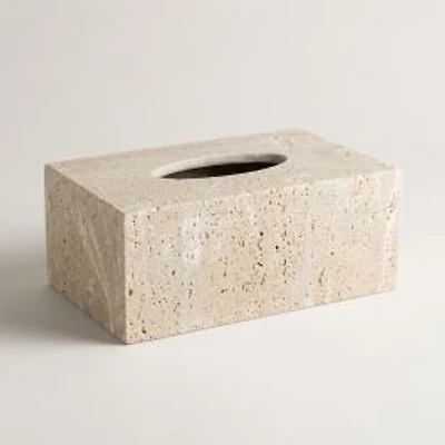 Petra Tissue Cover