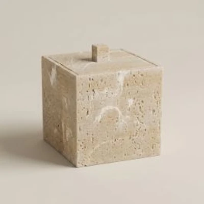 Petra Cotton Jar