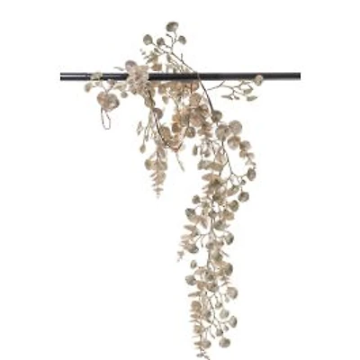 Beige Eucalyptus Garland