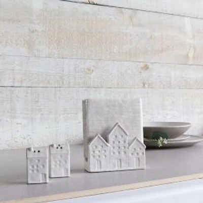 House-shaped Ceramic Napkin Holder