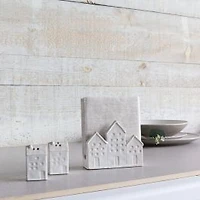 House-shaped Ceramic Napkin Holder