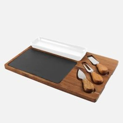 Harman Acacia Tapas Set, 6 piece