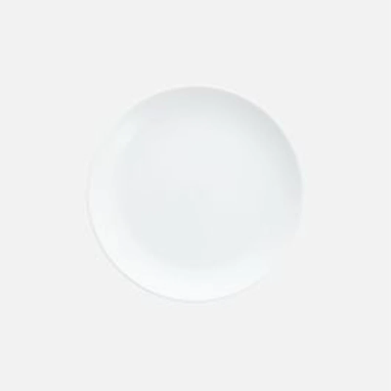 Purio Coupe Dinner Plates, Set of 4 - 10.75"