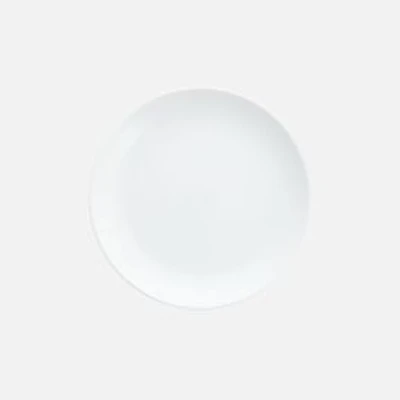 Purio Coupe Dinner Plates, Set of 4 - 10.75"