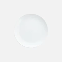 Purio Coupe Dinner Plates, Set of 4 - 10.75"