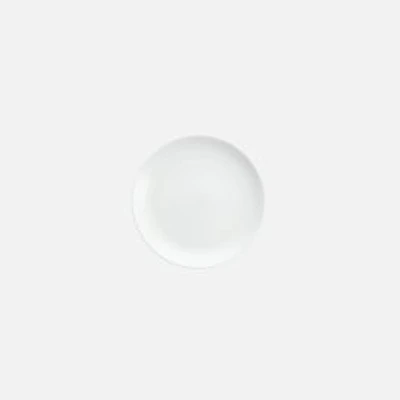 Purio Coupe Bread and Butter Plates, Set of 4 - 6.5"