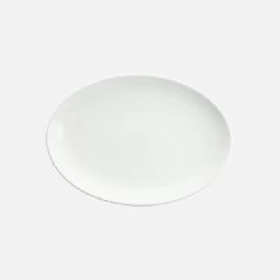 Purio Coupe Oval Platters, Set of 4 - 12.5"