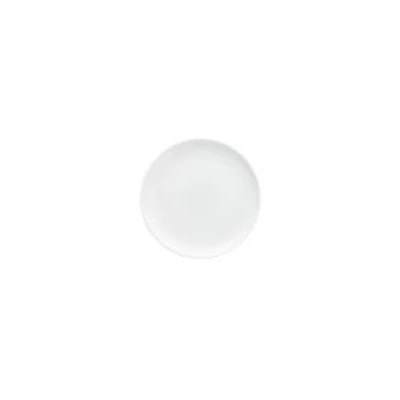 Modern Coupe Plates, Set of 4 - 6''