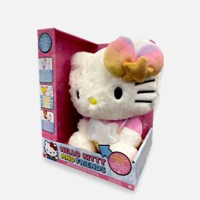 Peluche de collection Hello Kitty - 10 po