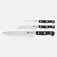ZWILLING GOURMET 3-Piece Knife Set