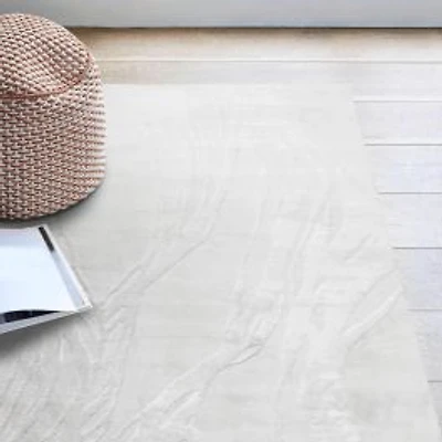 Mica Off-White Indoor Rug