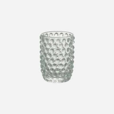 Martha Stewart Hobnail Tumbler
