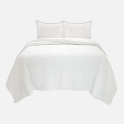 Honeycomb Coverlet