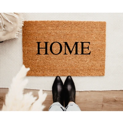 Home Coir Doormat