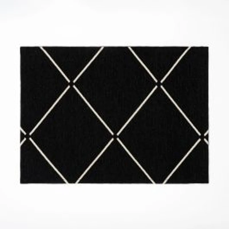 Loze Anti Slip Rug 20x28