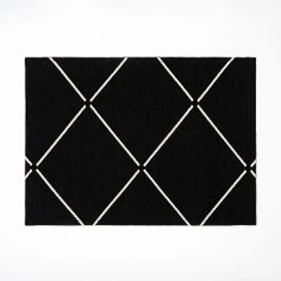 Loze Anti Slip Rug 20x28