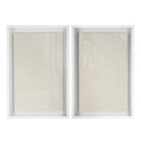 Marlon Wall Decor, Set of 2
