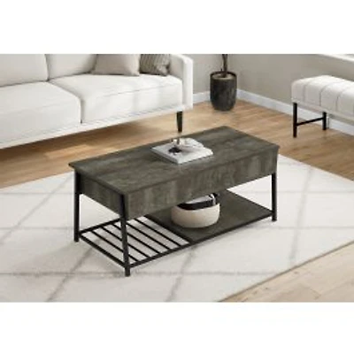 Lift-Top Coffee Table - 42"