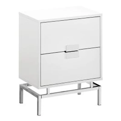 Retro Accent Table