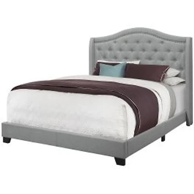 Luxurious Upholstered Bed Frame