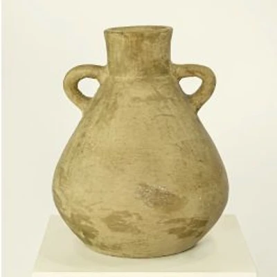 Decorative Vase with 2 Handles