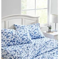 Laura Ashley Emelisa Cotton Sheet Set