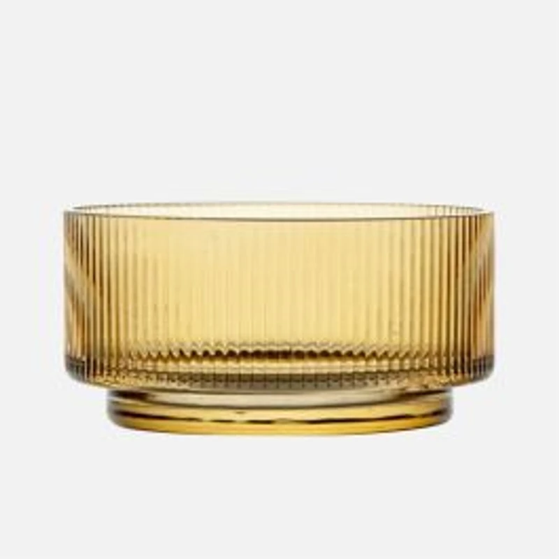 Brilliant Ribbed Bols à trempette, ensemble de 4
