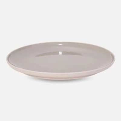 Brilliant Hip Angora Dinner Plates, Set of 4