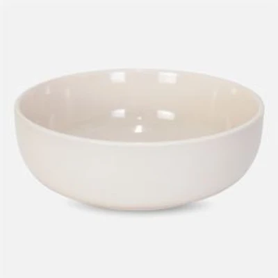 Brilliant Hip Opal Cereal Bowls, Set of 4 - white