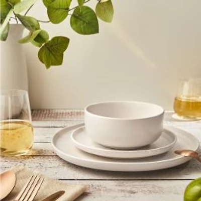 Brilliant Mirage Dinner Set