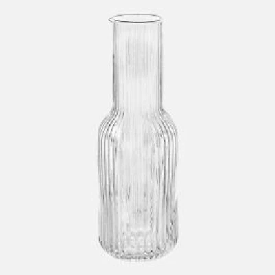 Carafe Ribbed - 0.75 L