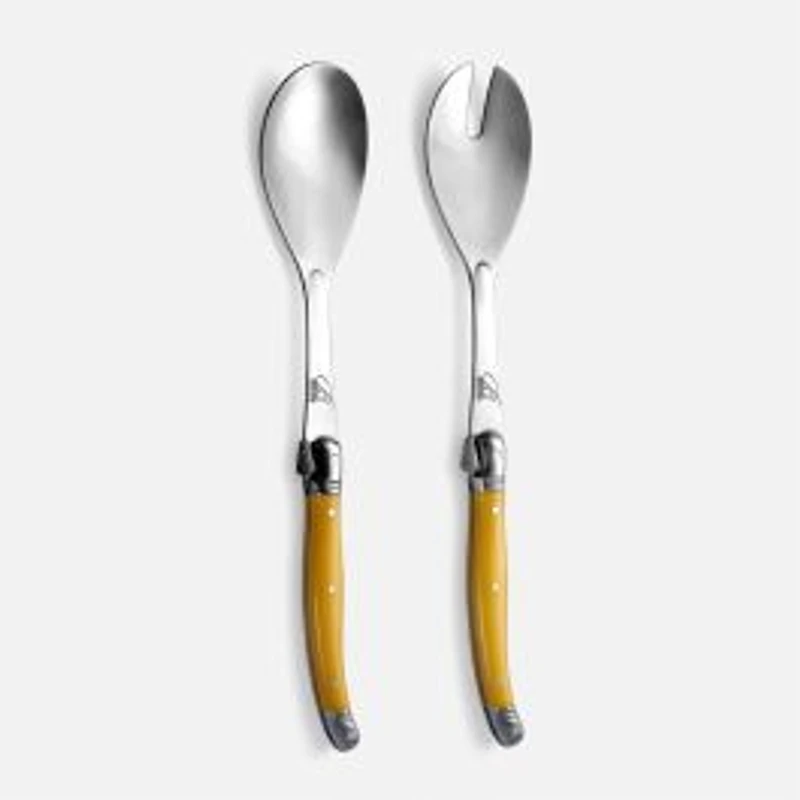 Laguiole Salad Servers, Set of 2