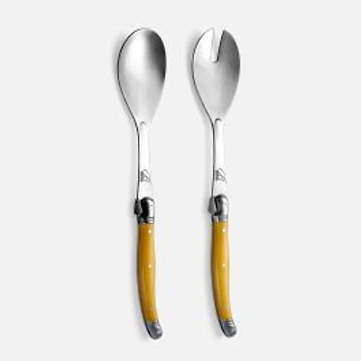 Laguiole Salad Servers, Set of 2