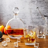 Brilliant Venice Decanter