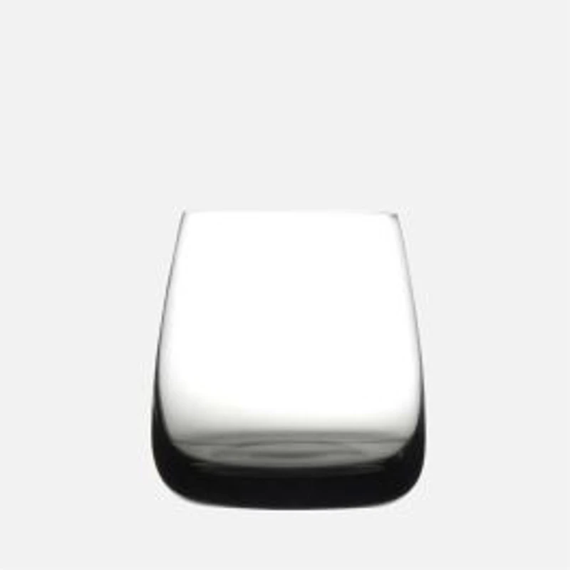 Brillant Gem Onyx Whisky Glasses, Set of 4 - 350ml