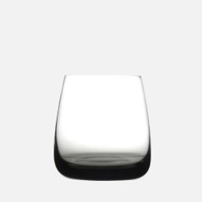 Brillant Gem Onyx Whisky Glasses, Set of 4 - 350ml