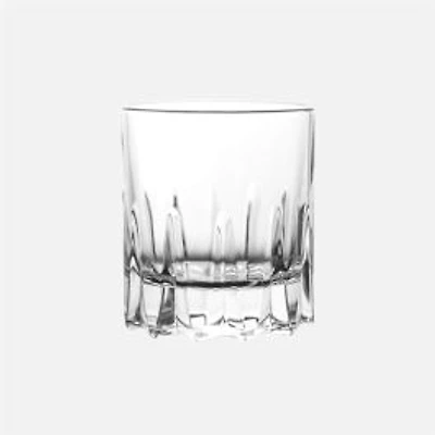 Brilliant Cheverny Old Fashion Glasses, Set of 4