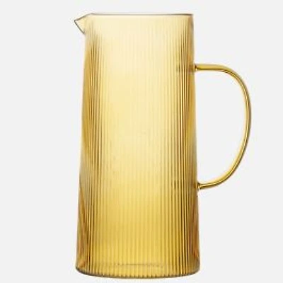 Brilliant Ribbed Pichet, 1,5 L
