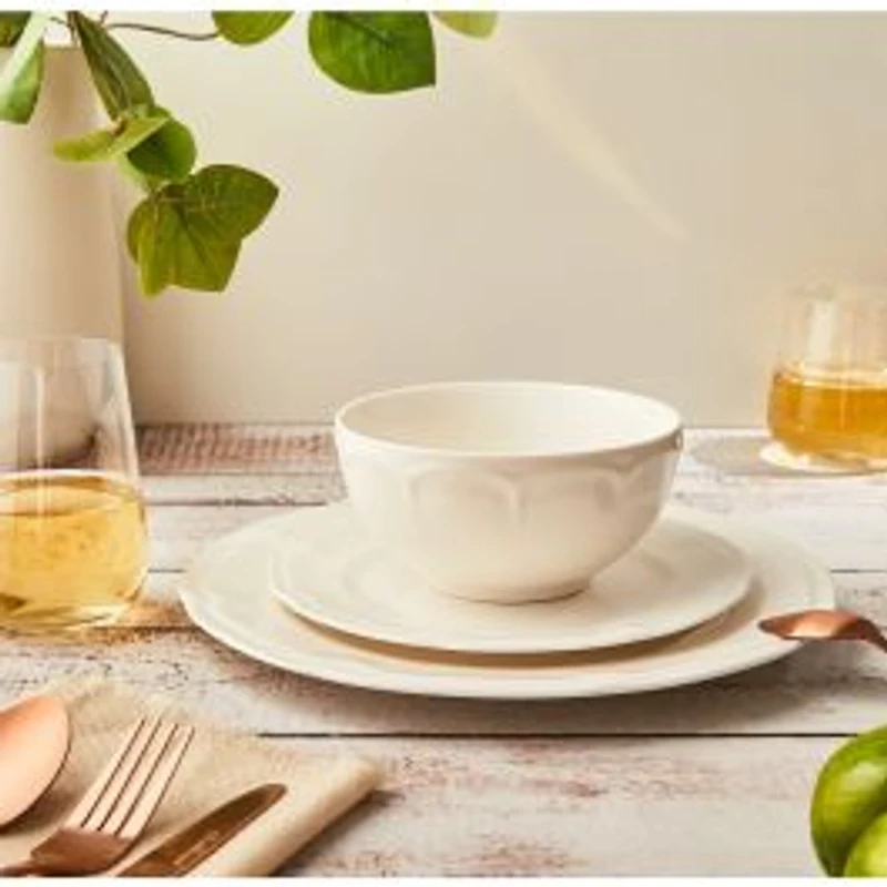 Brilliant Rococo Ensemble service de table, 12 morceaux