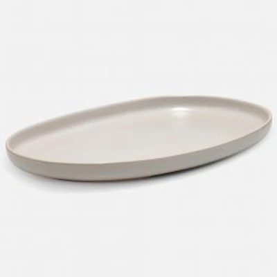 Uno Marble Serving Platter - 33cm