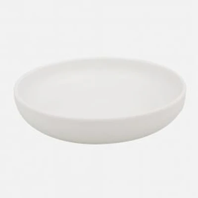 Uno Bianco Pasta Bowl - 22 cm