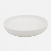 Uno Bianco Pasta Bowl - 22 cm
