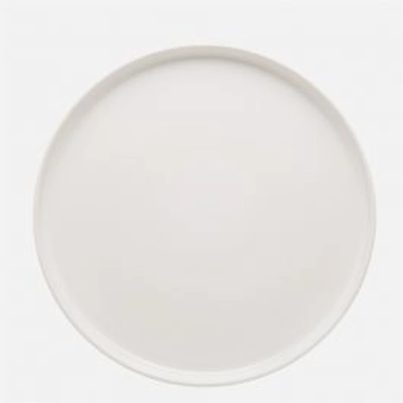 Uno Bianco Bread and butter plate - 17 cm