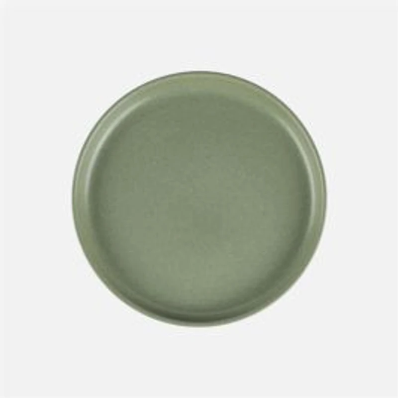 ICM Uno Plate - 17cm, Olive