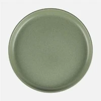 ICM Uno Dinner Plate - 22cm, Olive
