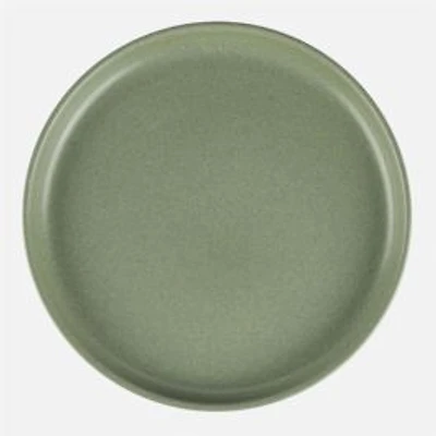 ICM Uno Dinner Plate - 28cm, Olive