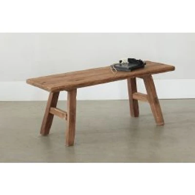 Vintage Banc A Frame – 120 cm