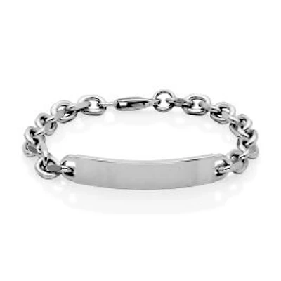STEELX Stainless Steel 9mm ID Bracelet