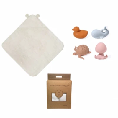 Baby Bath Gift Set by Beba